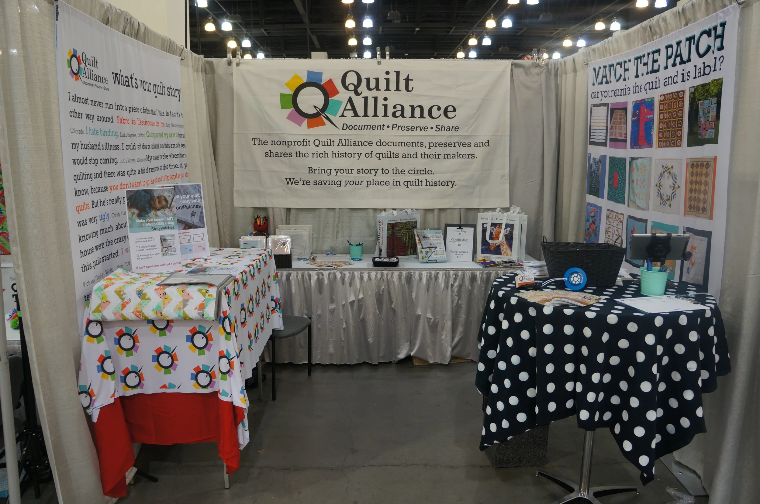 QuiltCon 2016