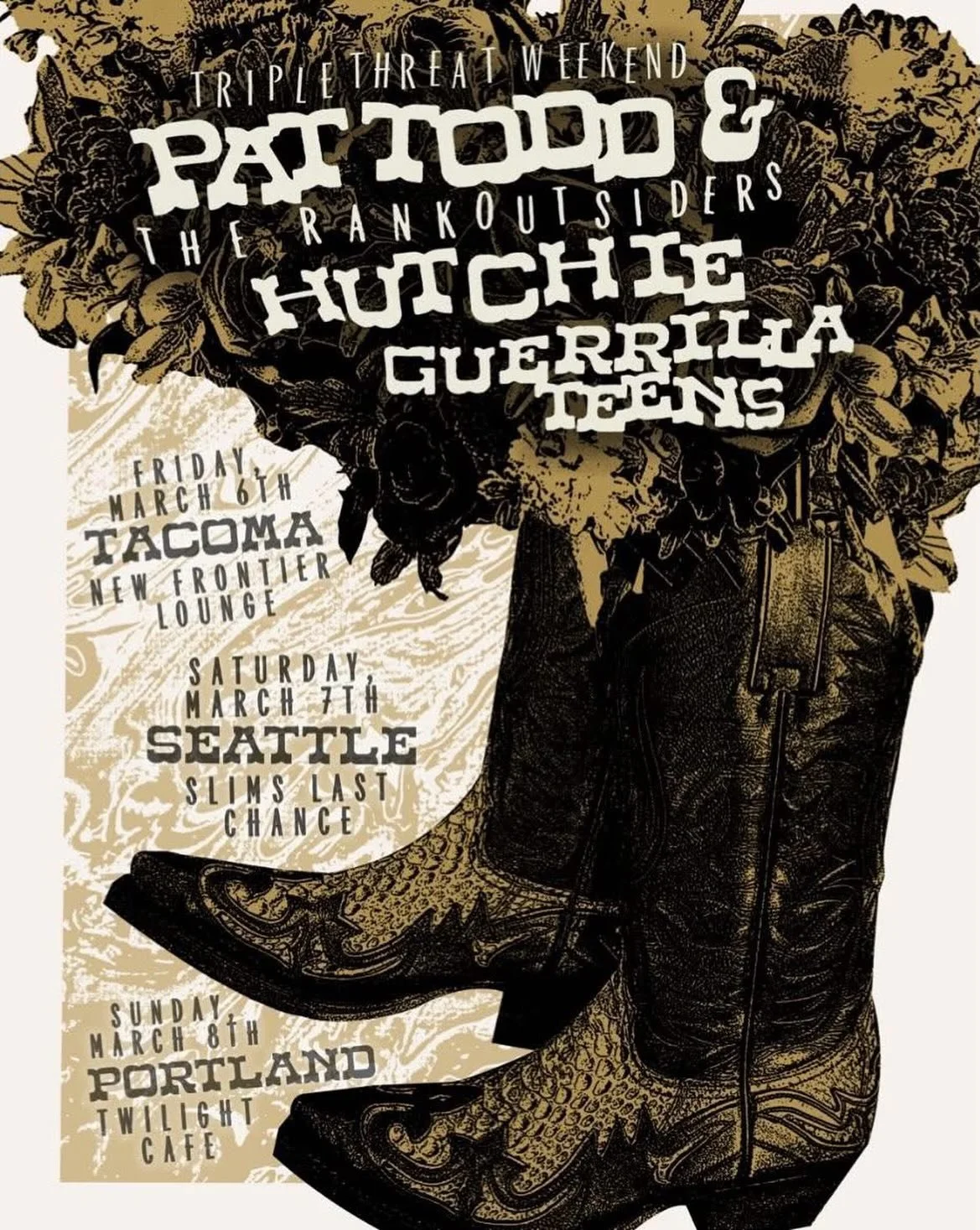 This weekend party starts in a just a few hours. See you soon!