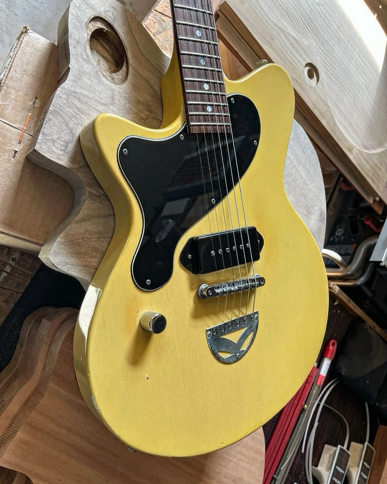 Oldie #vintagekoll #lefty