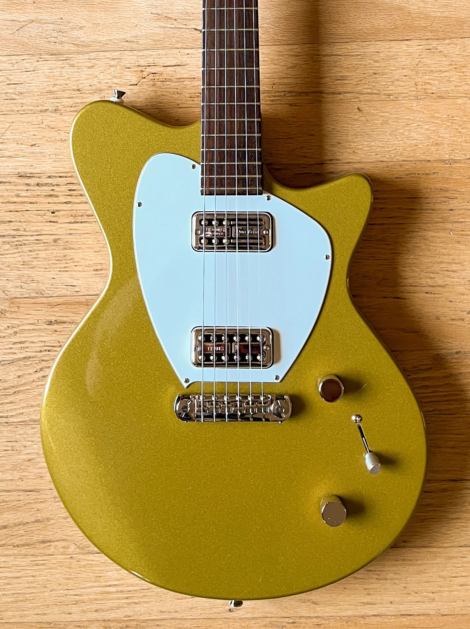 2025 Troubadour "Green Gold"