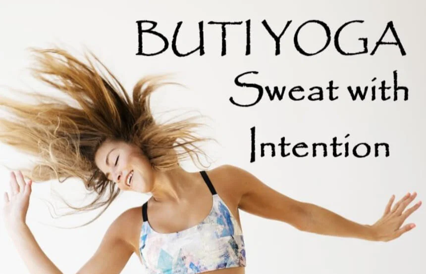 Buti Yoga with Audrey Mills