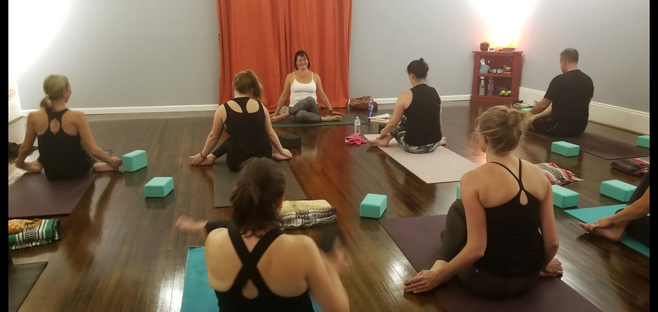 Expand Your Flow Workshop with Martha