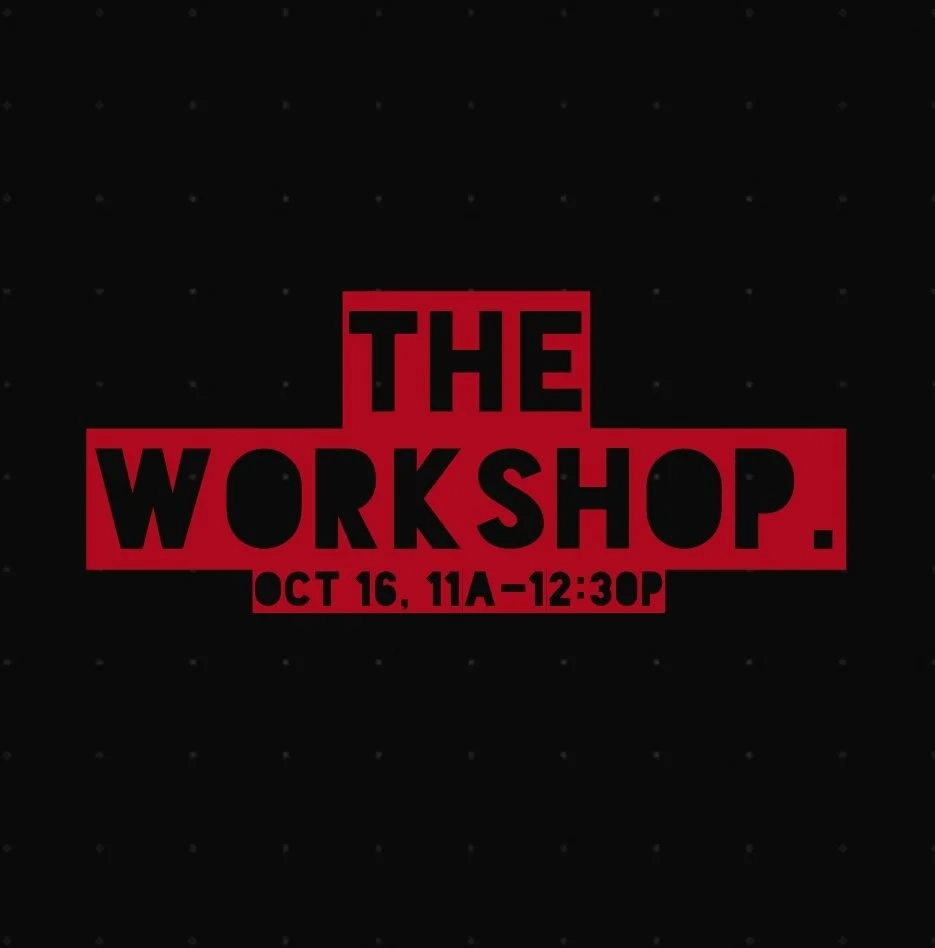 'The Workshop' with Martha Blanchard