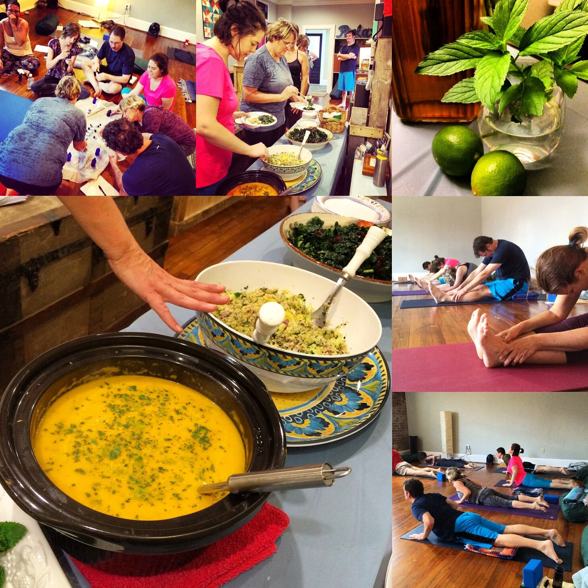 OTY Annual Fall Fling + Open House