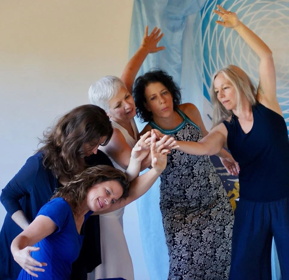 Azul Conscious Movement Workshop with DeeAnn Macomson