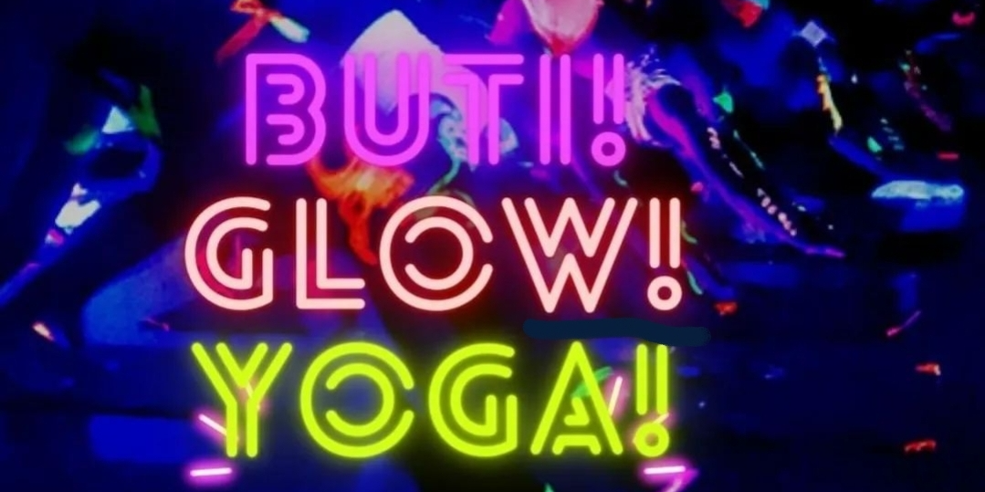 Buti GLOW with Audrey Mills (+ Potluck to follow!)