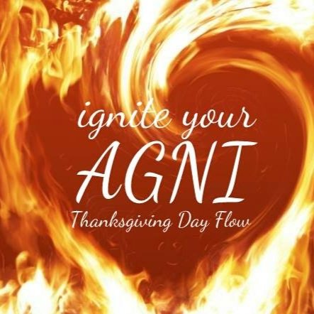  Ignite Your Agni with Rachael at Down Dog Yoga Mt Holly