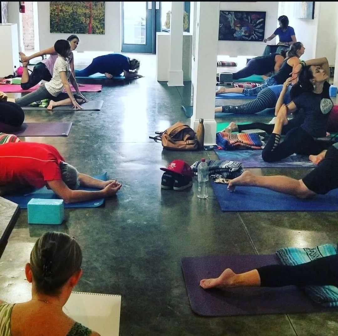 The ART of Yoga