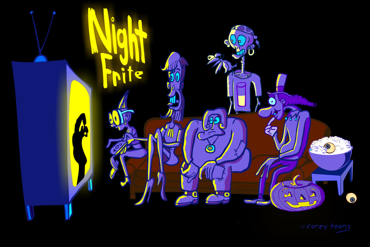 Night Frite