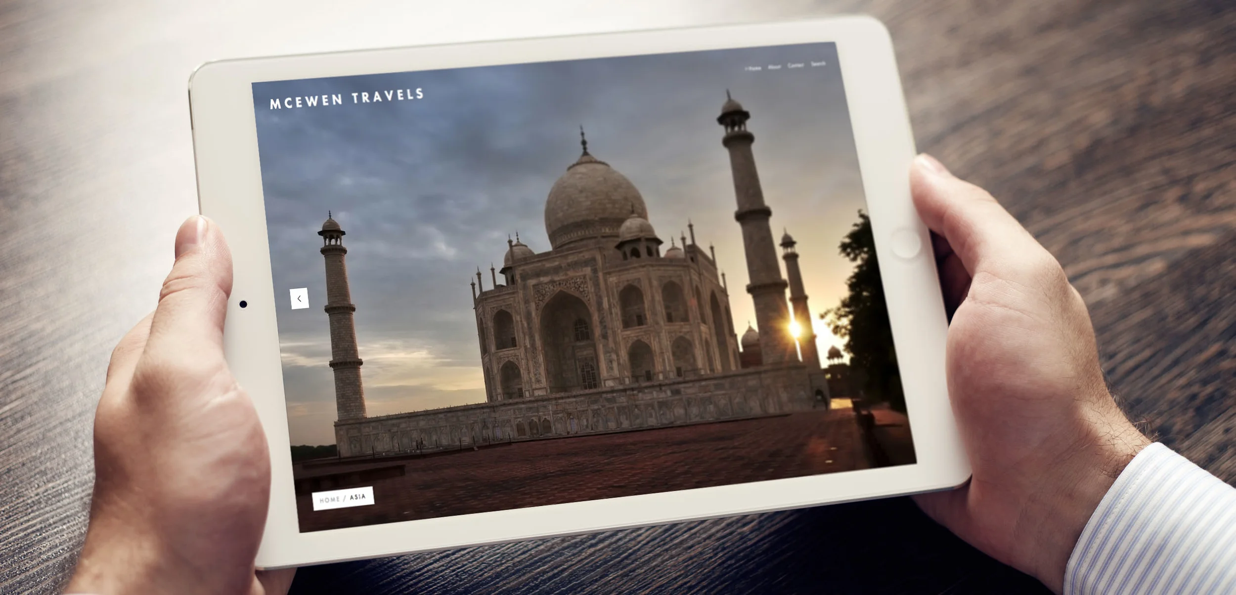 mcewentravels.com