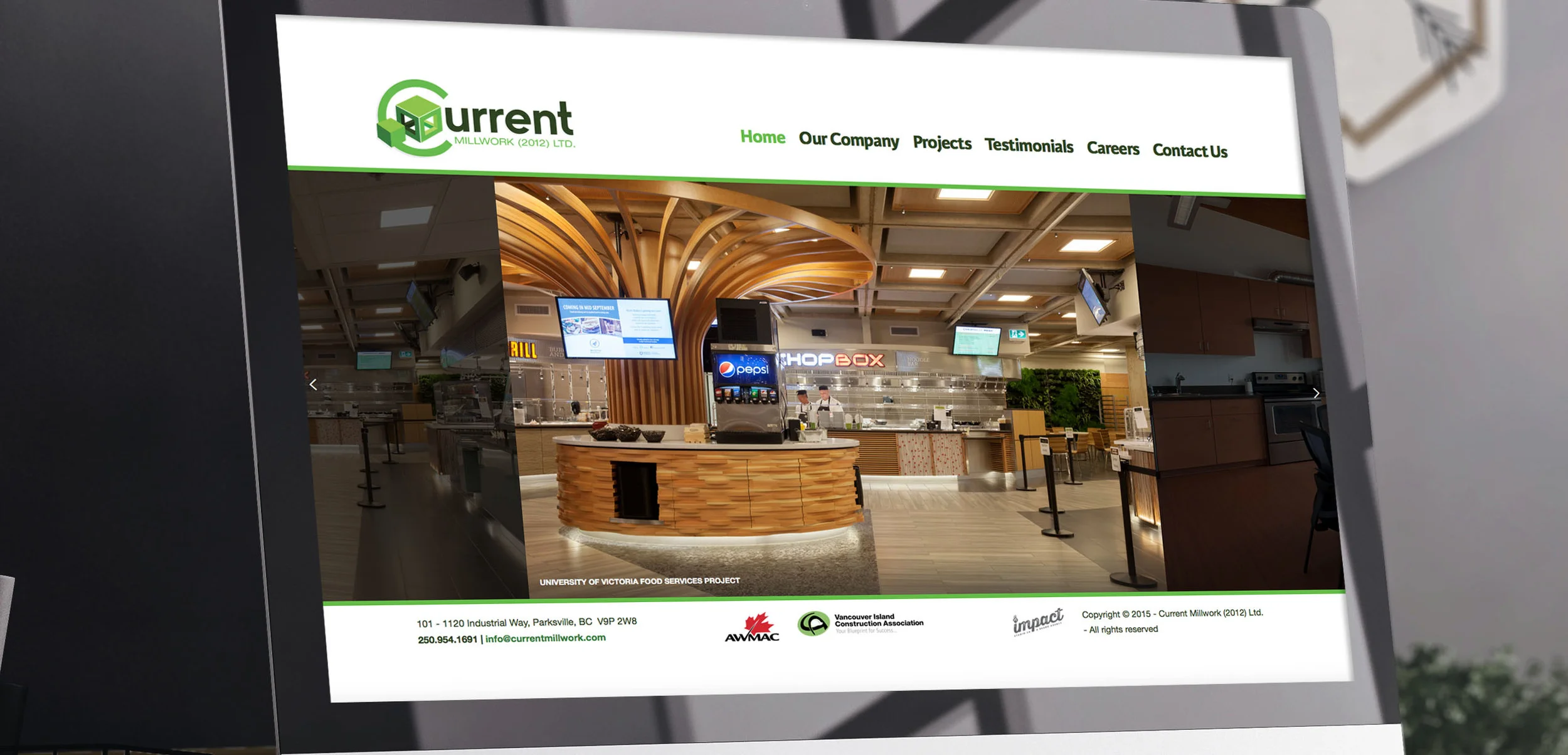 currentmillwork.com