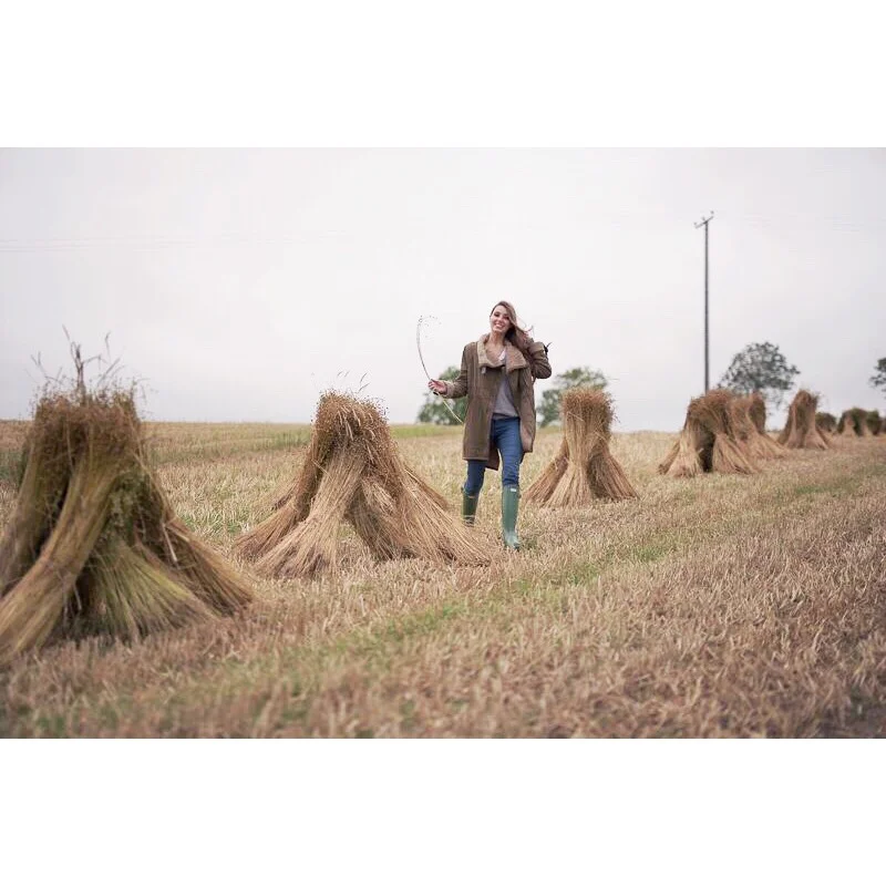 IRISH LINEN, AN ECO-FRIENDLY CHOICE