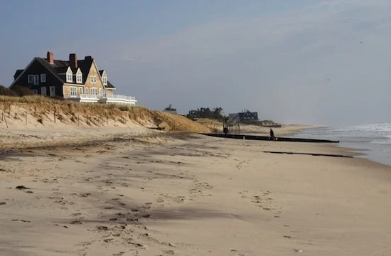 KATIE LARMOUR DESIGN'S IRISH LINEN AVAILABLE IN THE HAMPTONS 