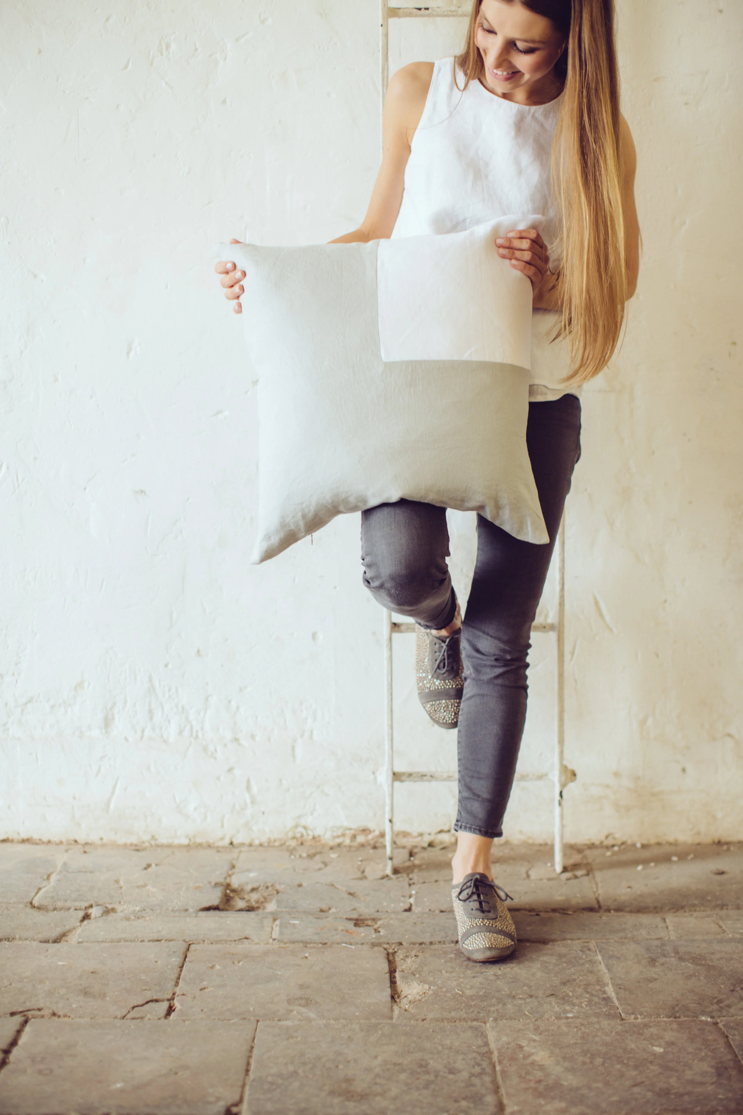 Heals of London and Katie Larmour Collaborate .jpg