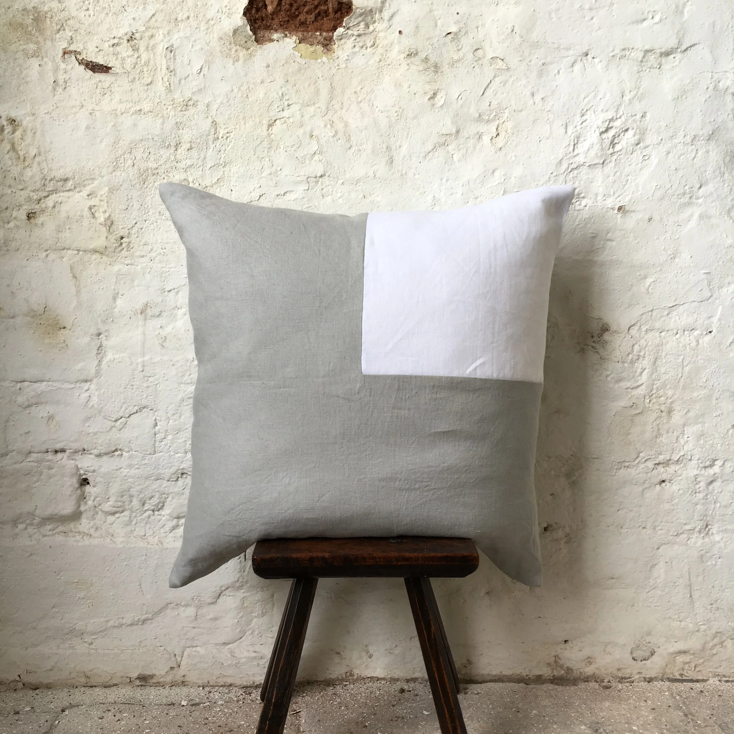 ‘GREY & WHITE’ a poem by John Hewitt