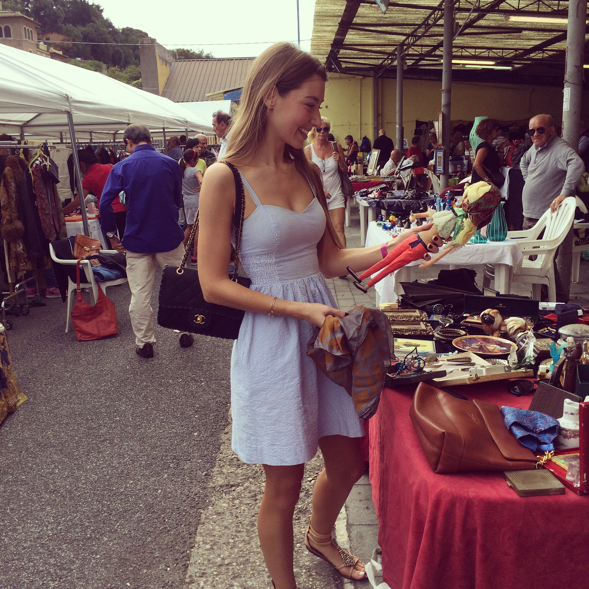 Katie Larmour Vintage Finds at the Brocantes : Markets 4.JPG