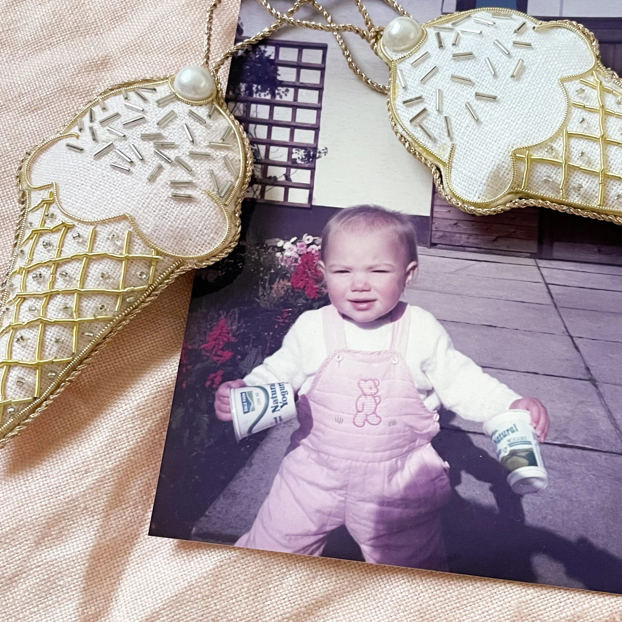 Dale Farm Ice Cream Collaboration