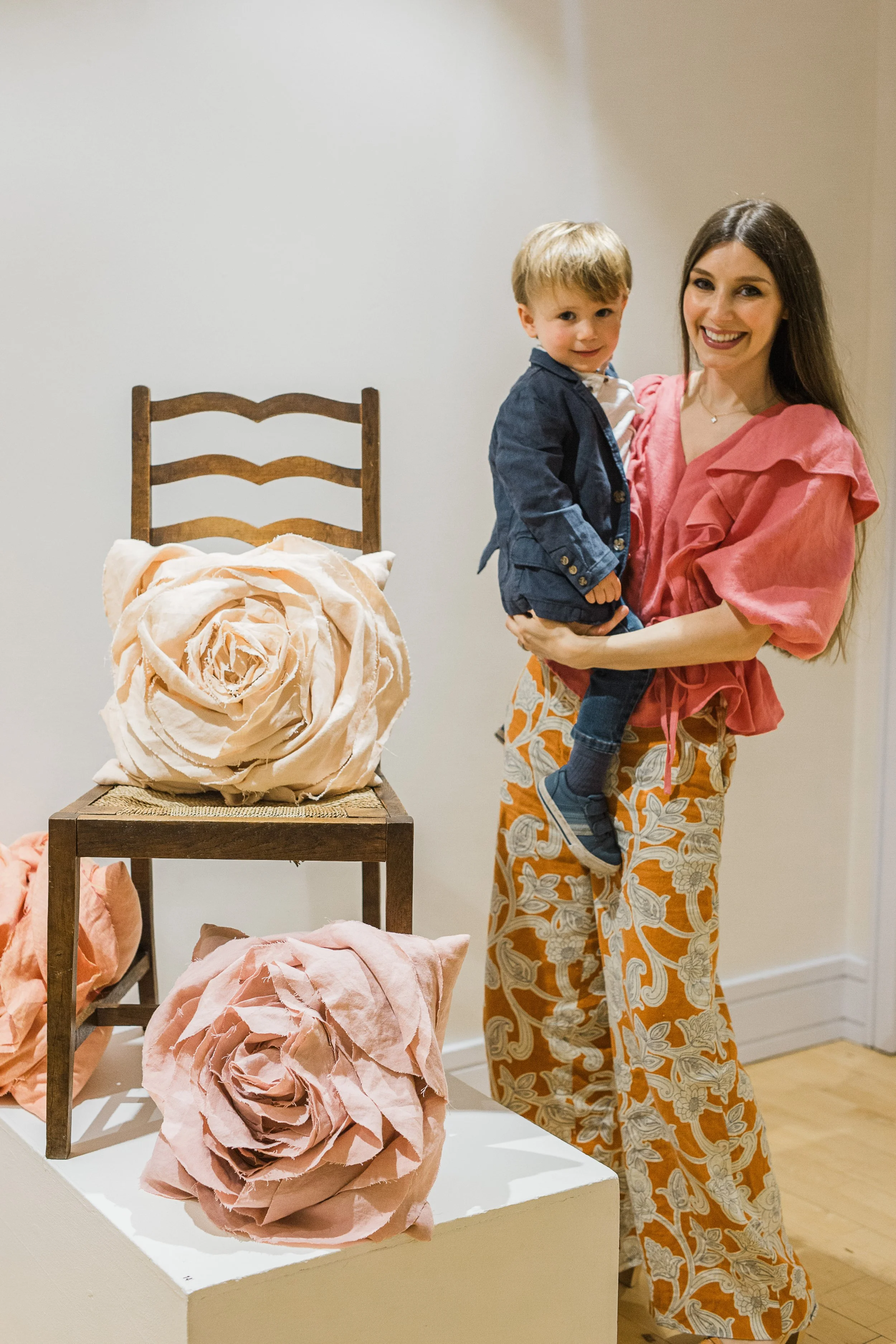 'Common Threads' Group Exhibition