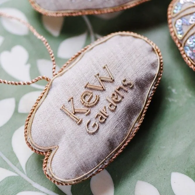 Royal Botanical Kew Gardens X Katie Larmour, Collaboration 2023