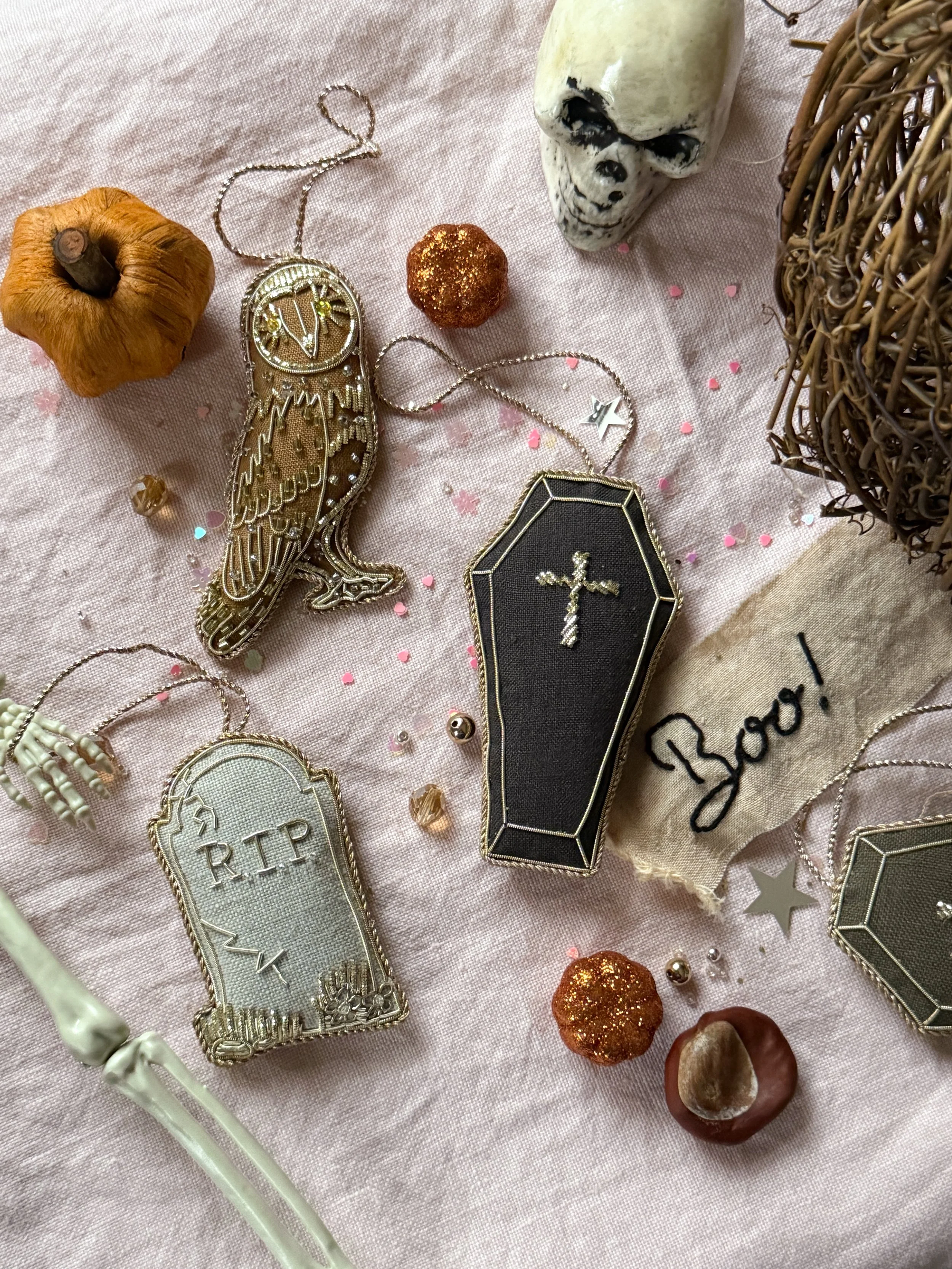 Halloween Gifts Full of Personality 💀 🦊 🐸