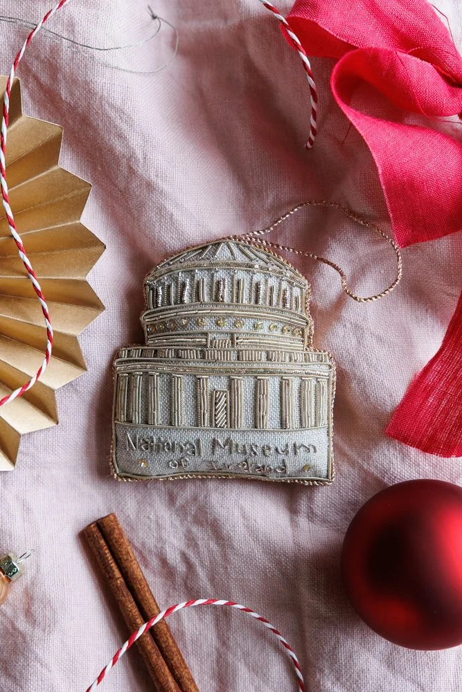 Katie Larmour Christmas National Museum of Ireland collaboration1.jpg
