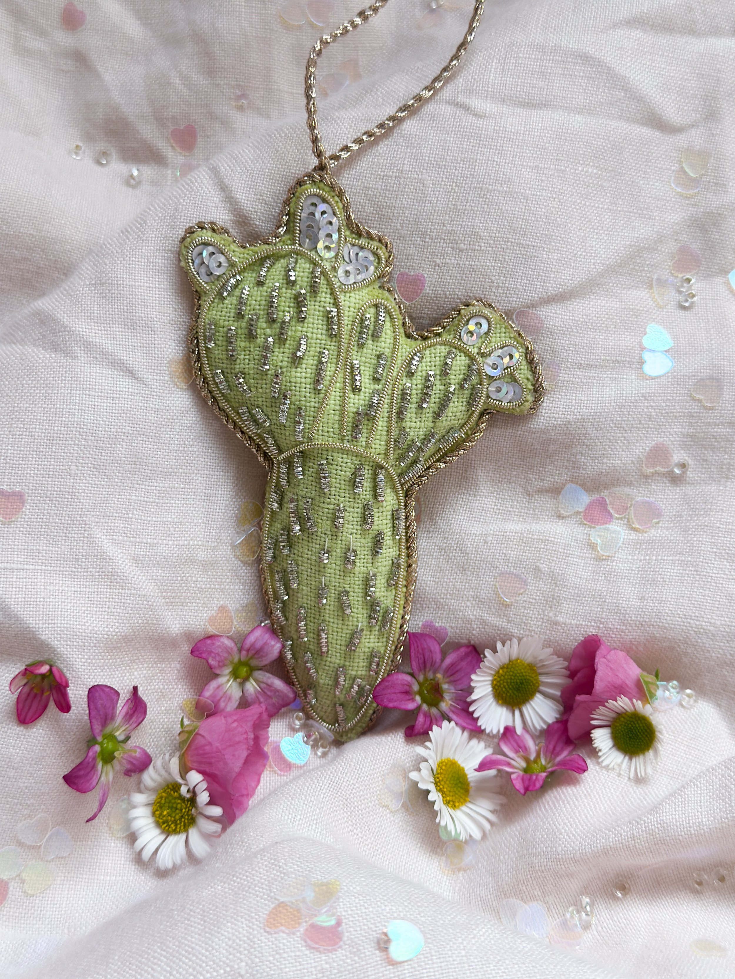 'Sunshine Green' DCACTUS01GRN1B.JPG