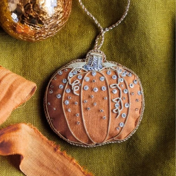 NEW Pumpkin in 'copper'