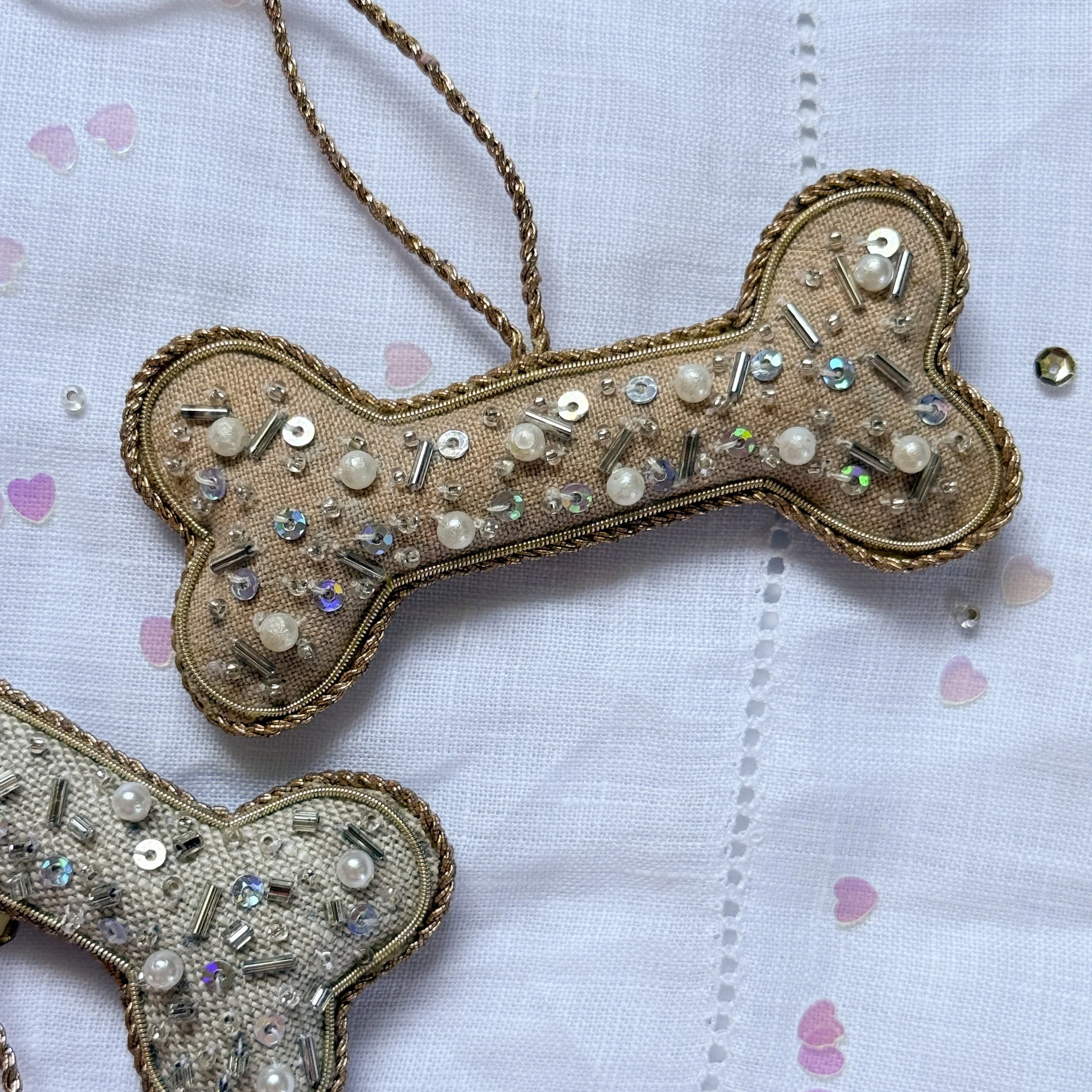 Dog Bone in Wexford almond (new!)