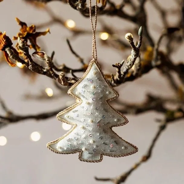 Sparkly Christmas Tree (last one!)