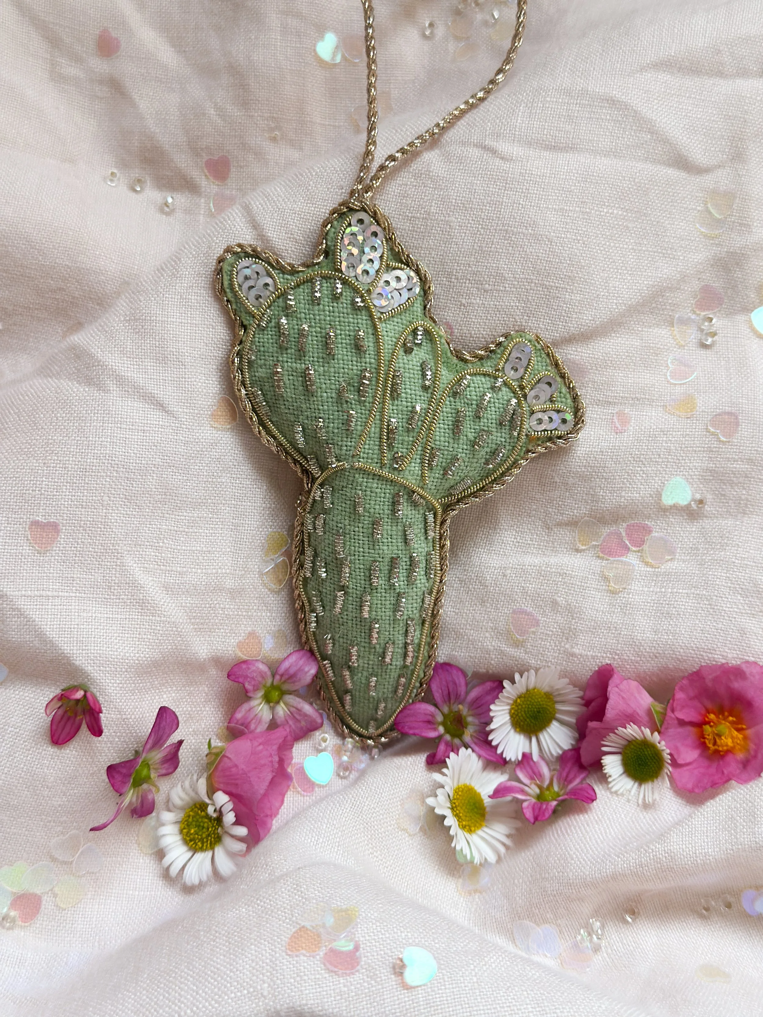 'Lime Green' DCACTUS01GRN5.JPG