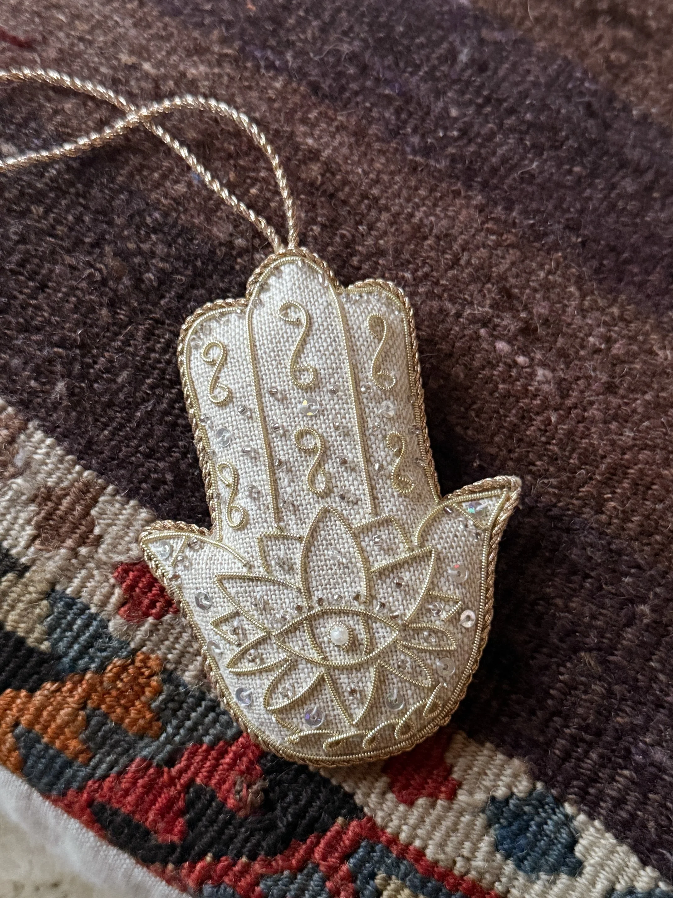 Hamsa Hand