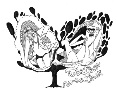 Weather weather merch design