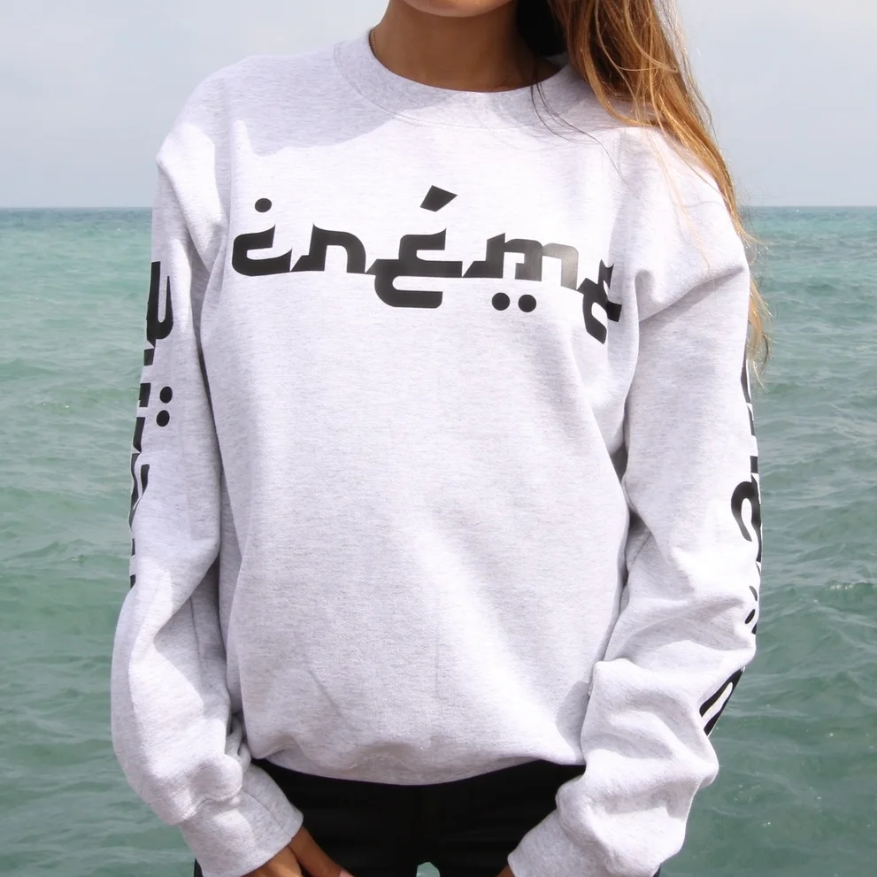 Dubai Money Crewneck