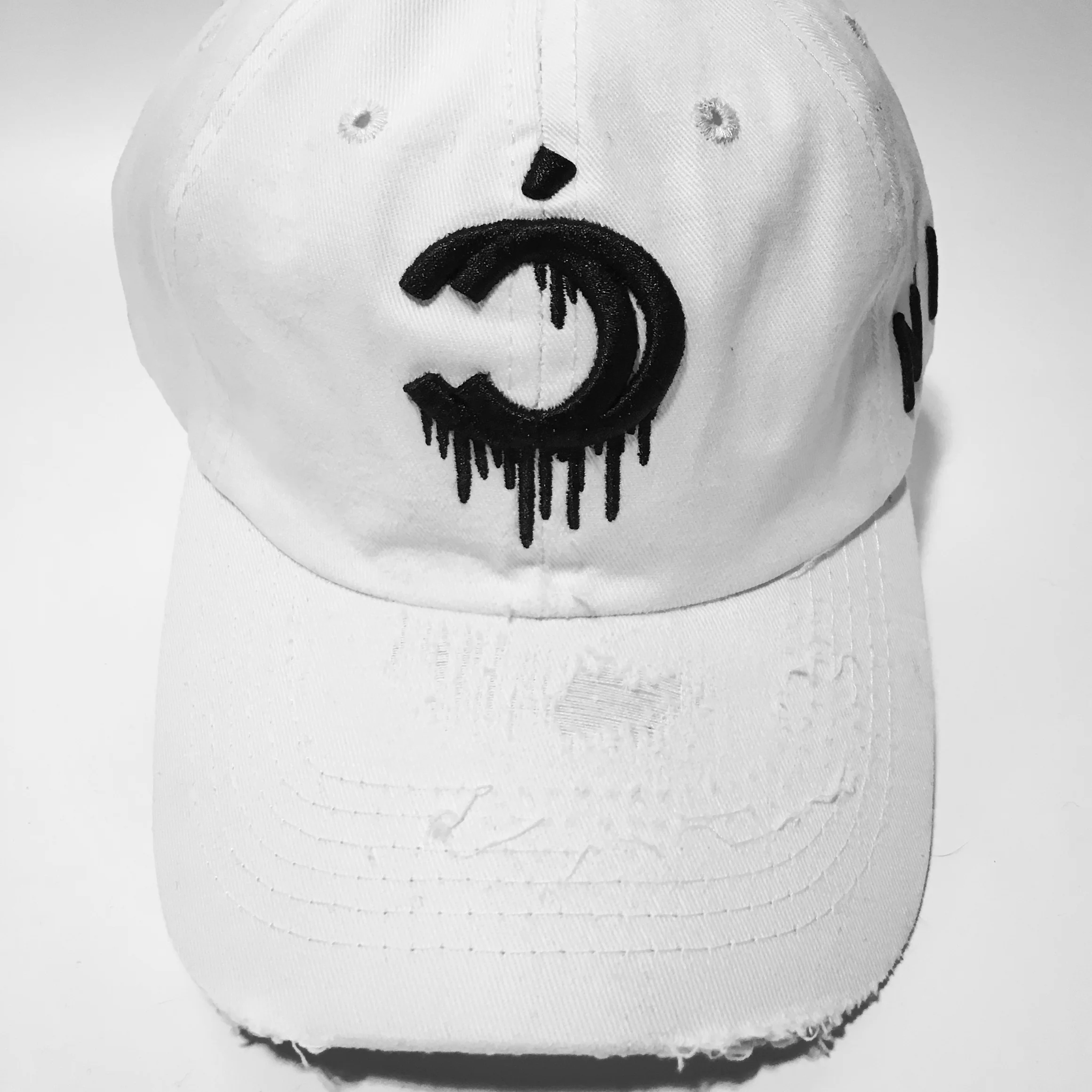 Distressed Street Country Club Hat