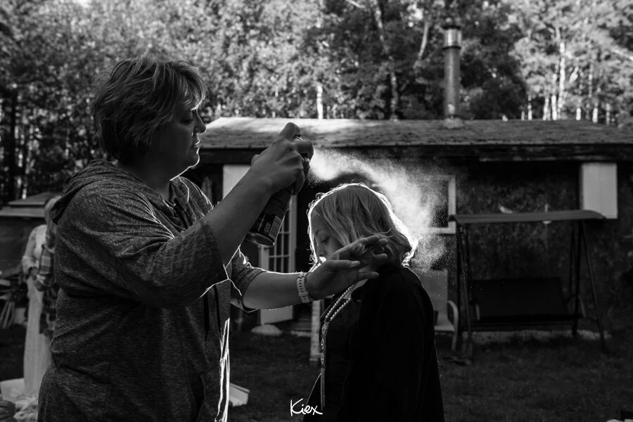 LAC DU • TAKE2 AP BRIDES Kiex Fotography