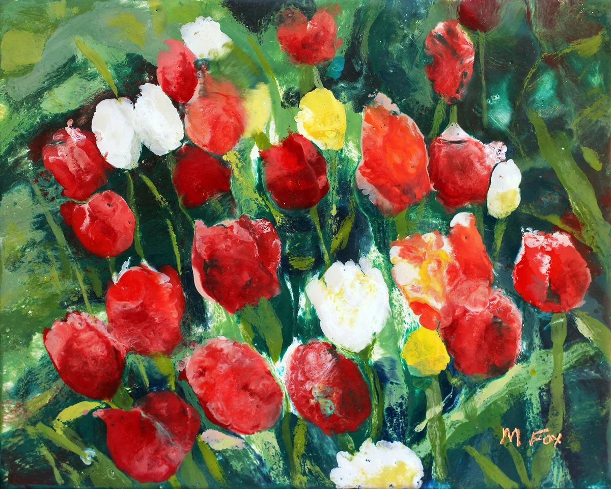 Glimpse of Spring