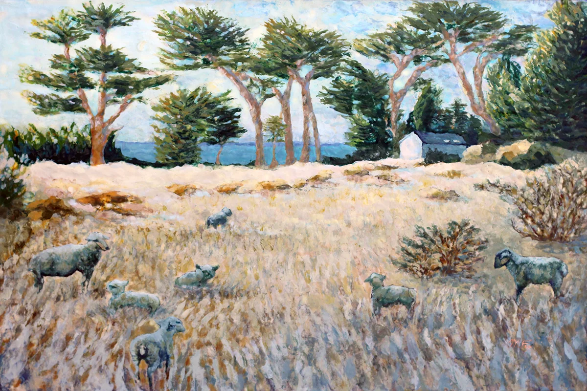 Pastoral Interlude