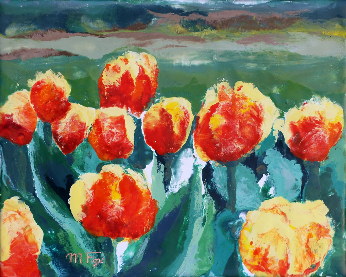 Spring Passion
