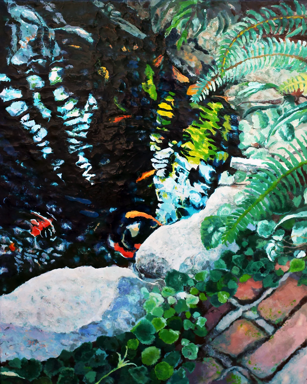 Water Garden