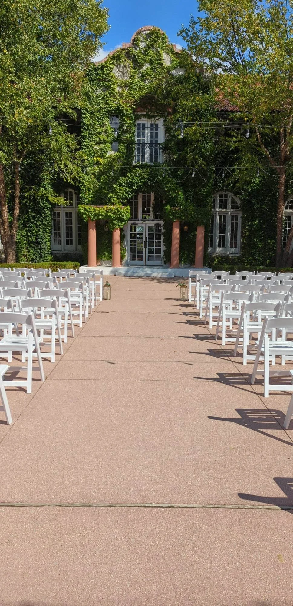 Nice to Meet You! — Blanchard Special Events