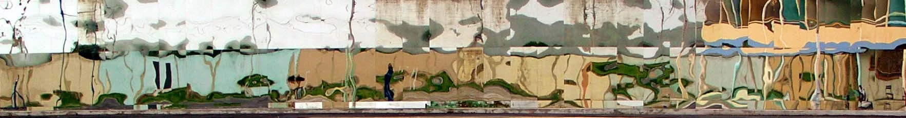 Tracking 3 (Levitation), 2006