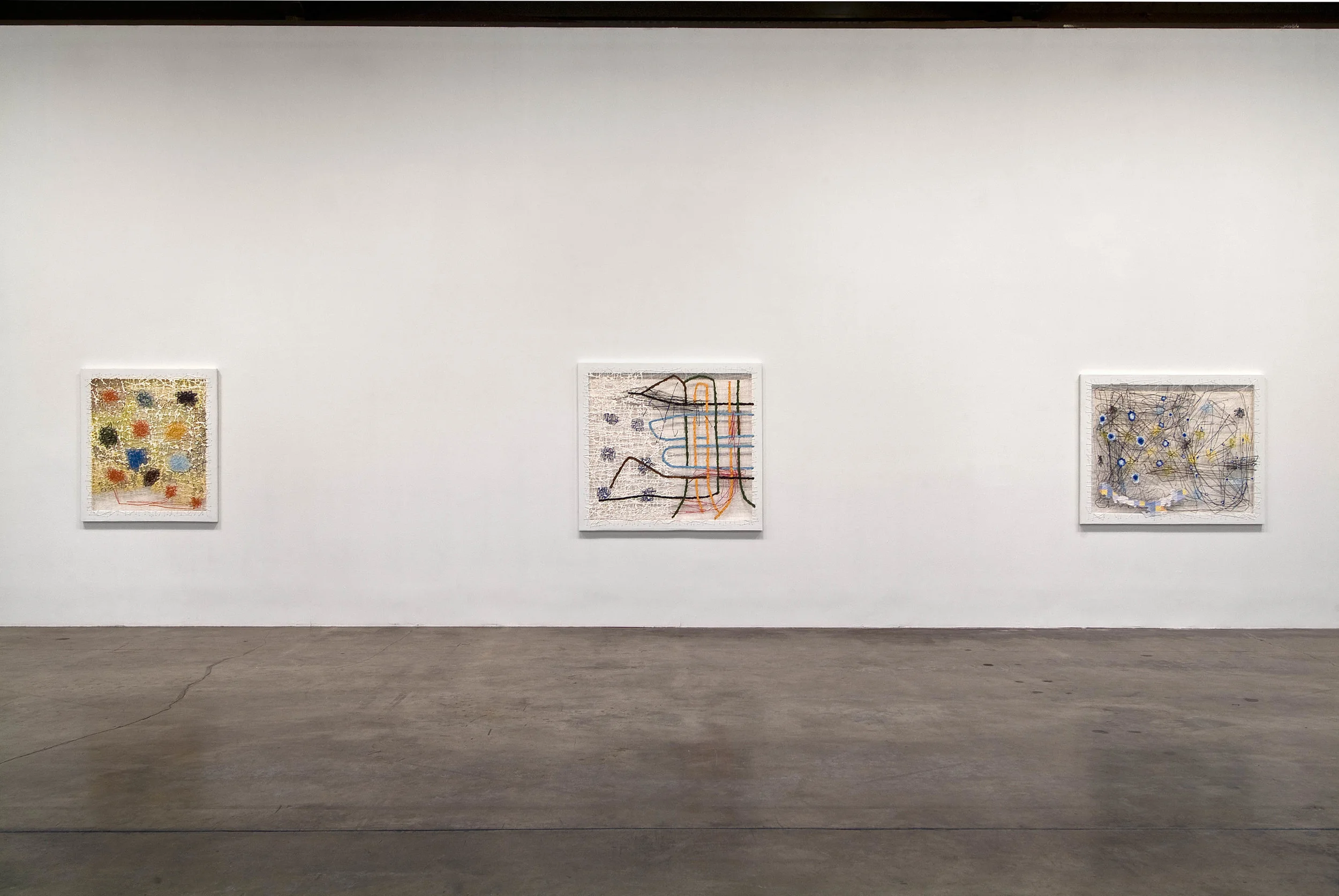 2011 "Less is Matter" Solo Exhibition