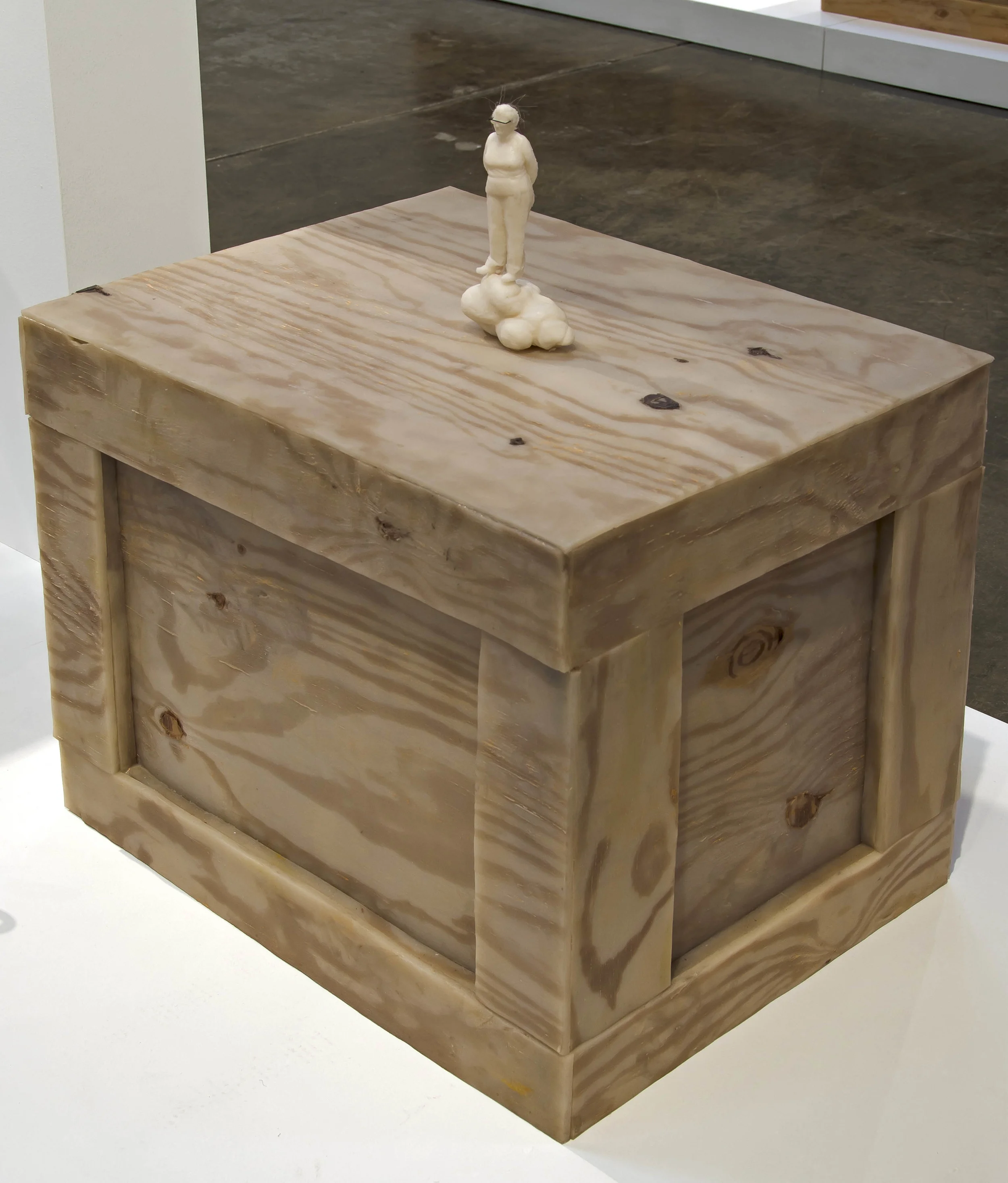 Mom on Cloud on Crate XXVII