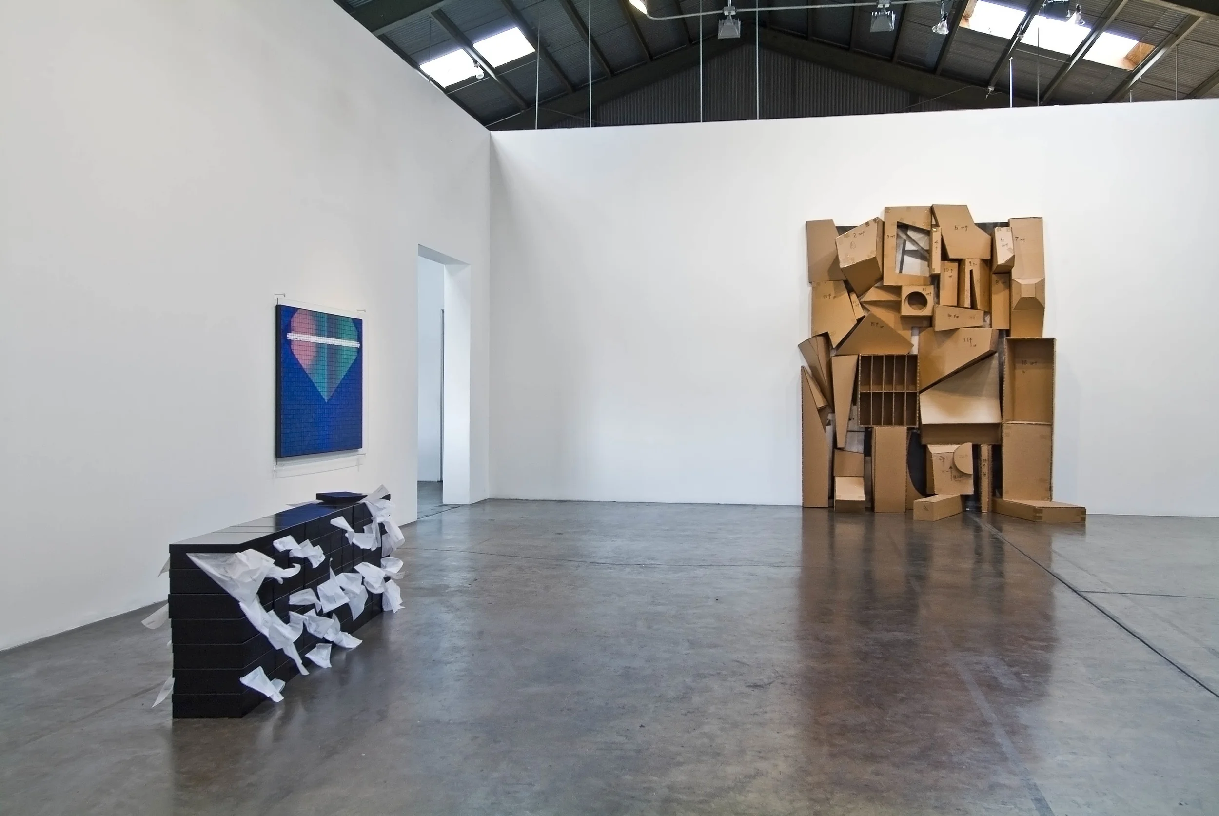 2010 Solo Exhibition