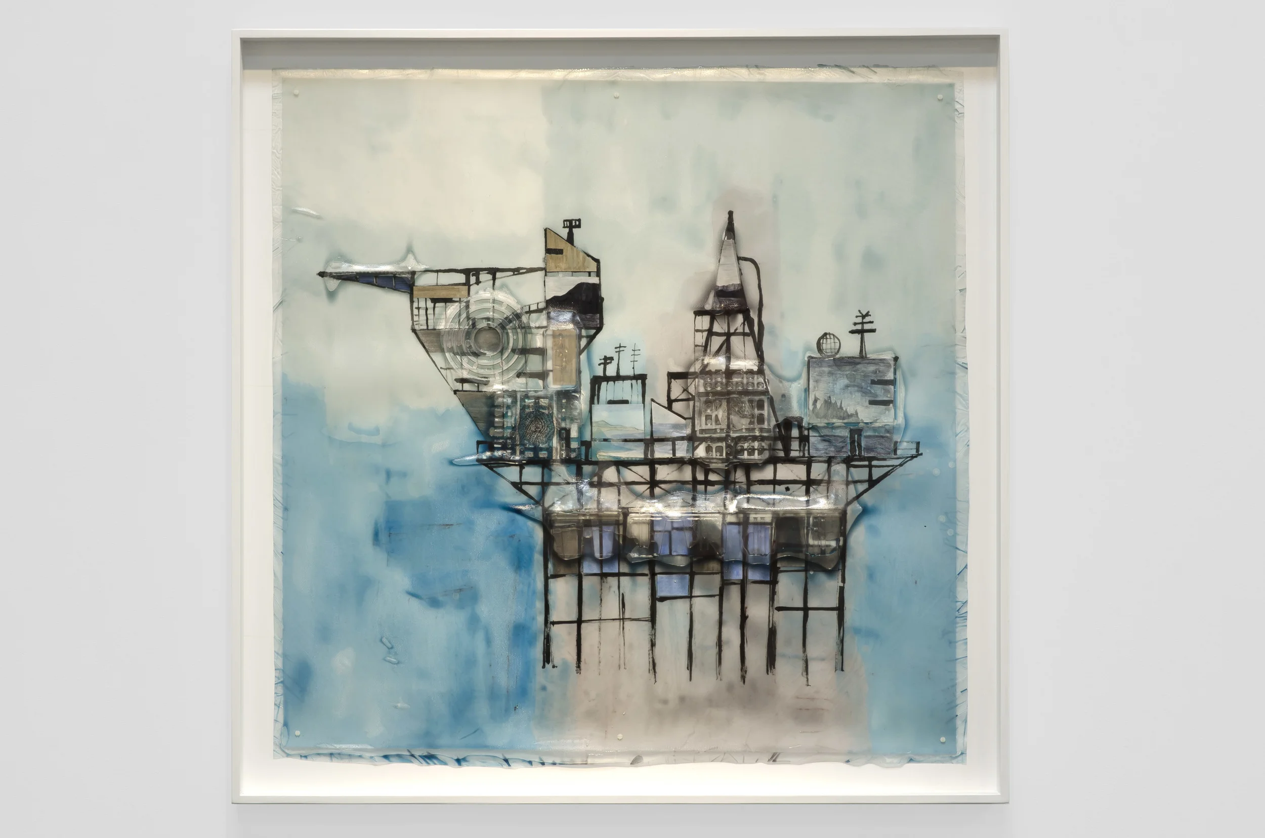 Outpost Two, 2014
