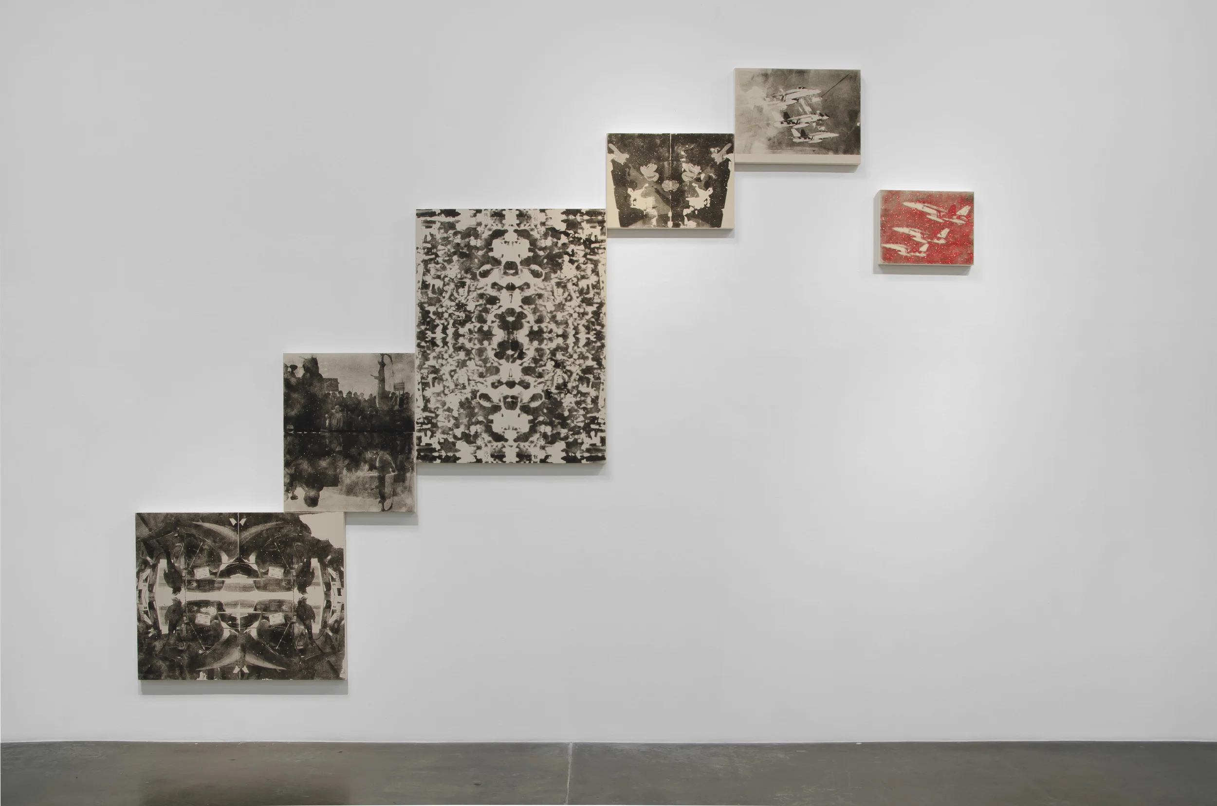 Patterns in History, 2015