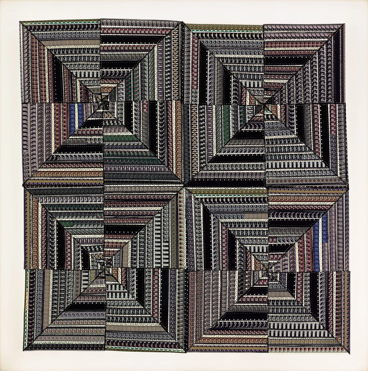 Lowell Offering Log Cabins, 2014
