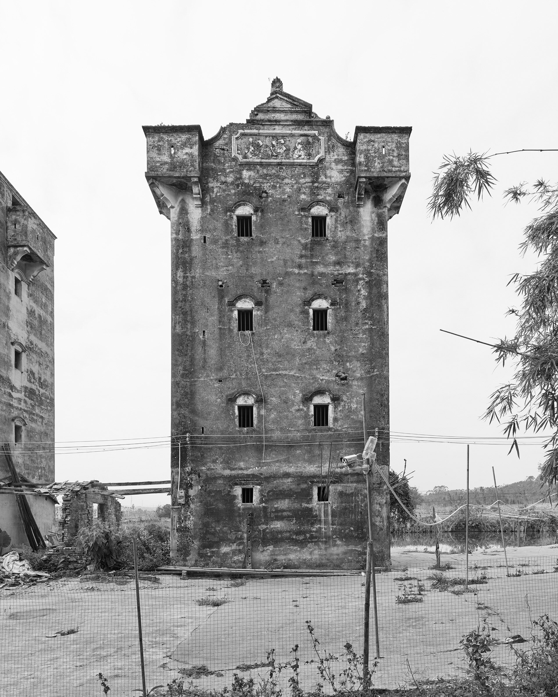 LOOKOUT TOWERS