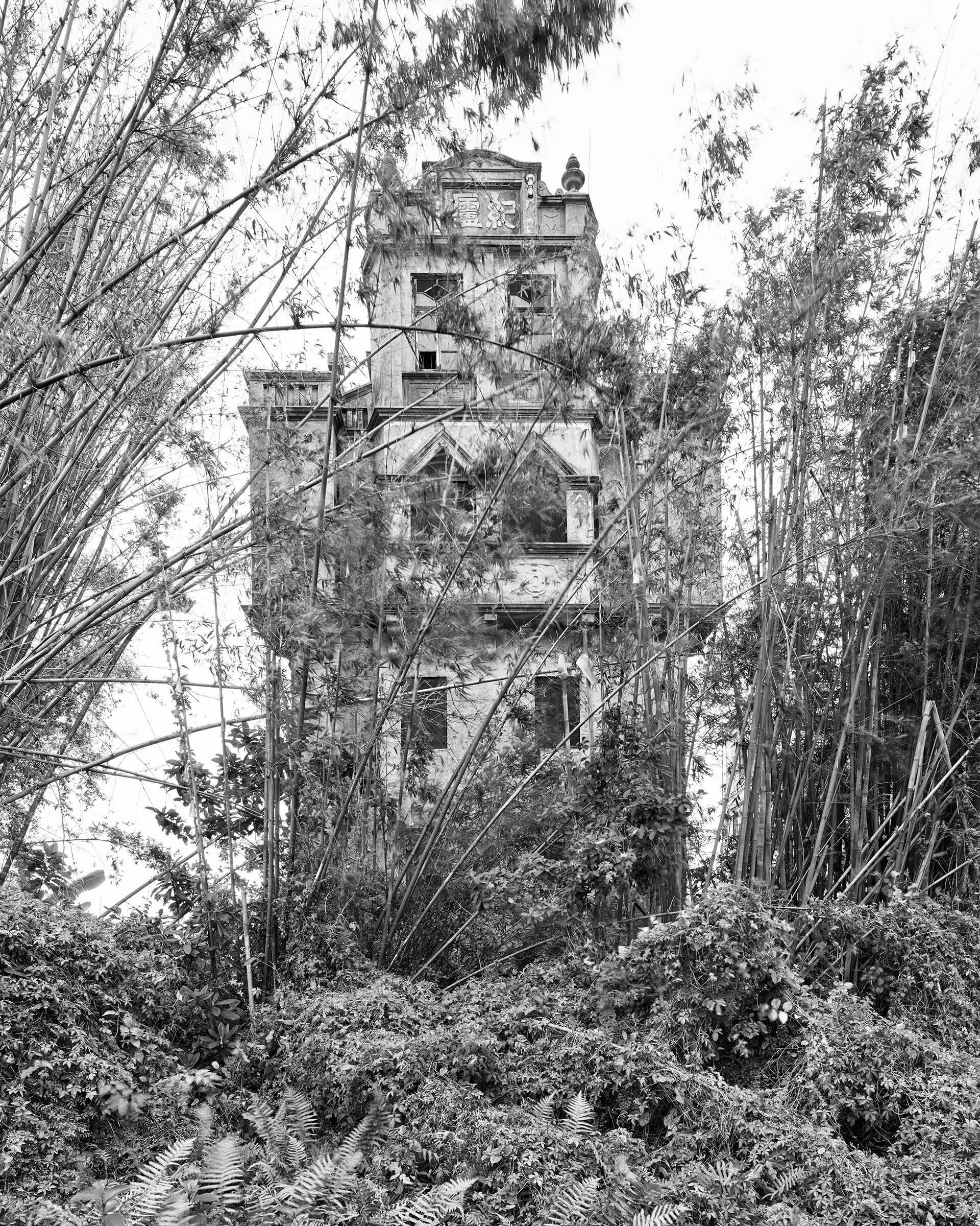LOOKOUT TOWERS