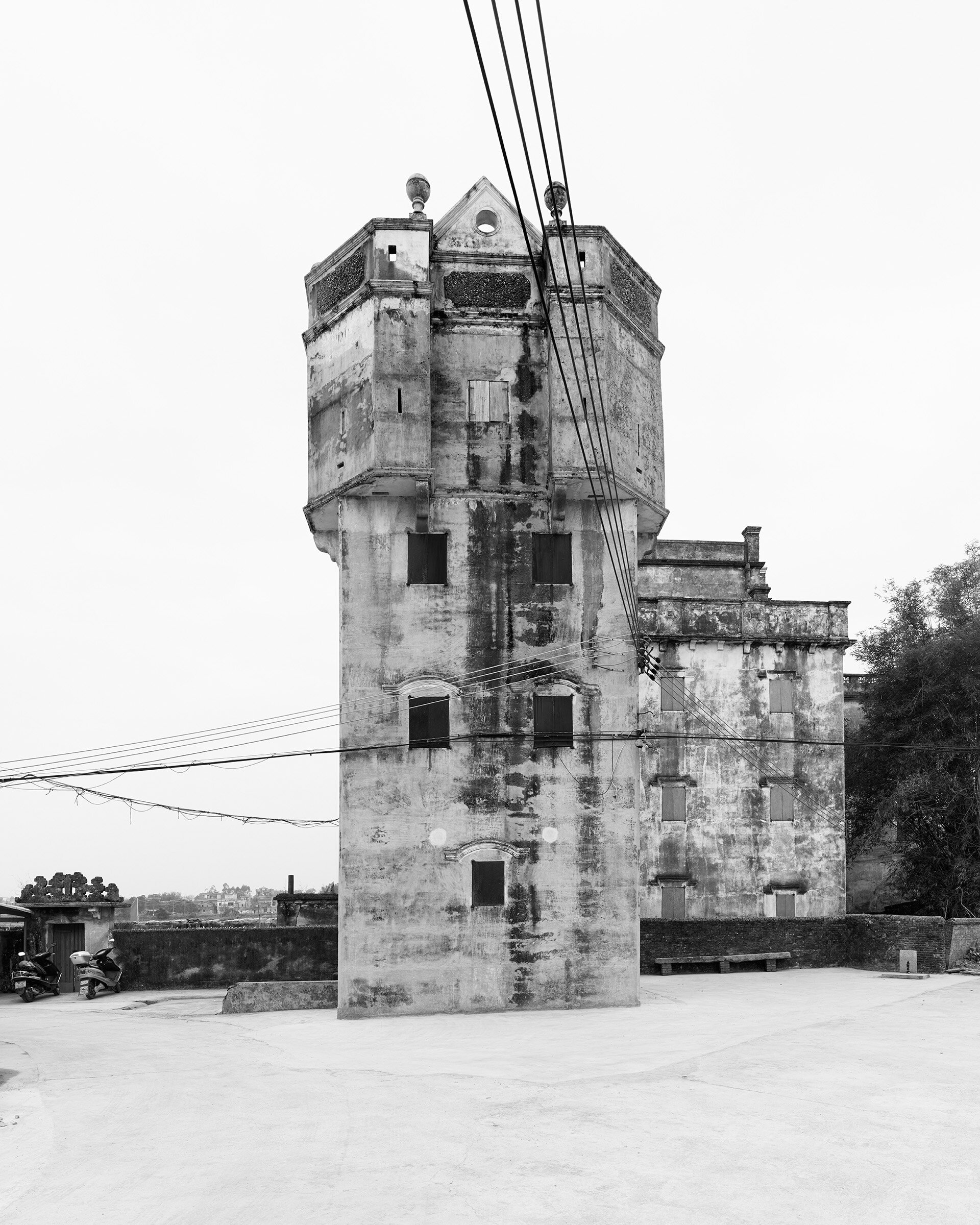 LOOKOUT TOWERS